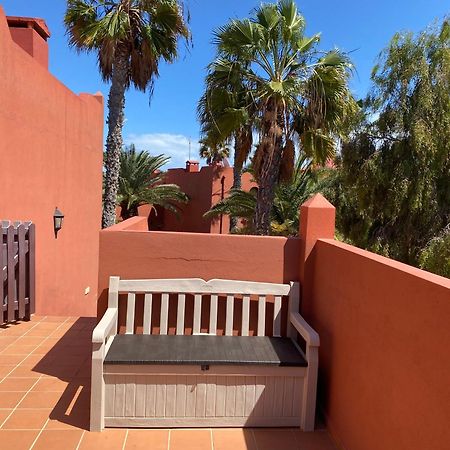 Oasis Tamarindo Poppins Pool E Terrace Apartment Corralejo Exterior photo