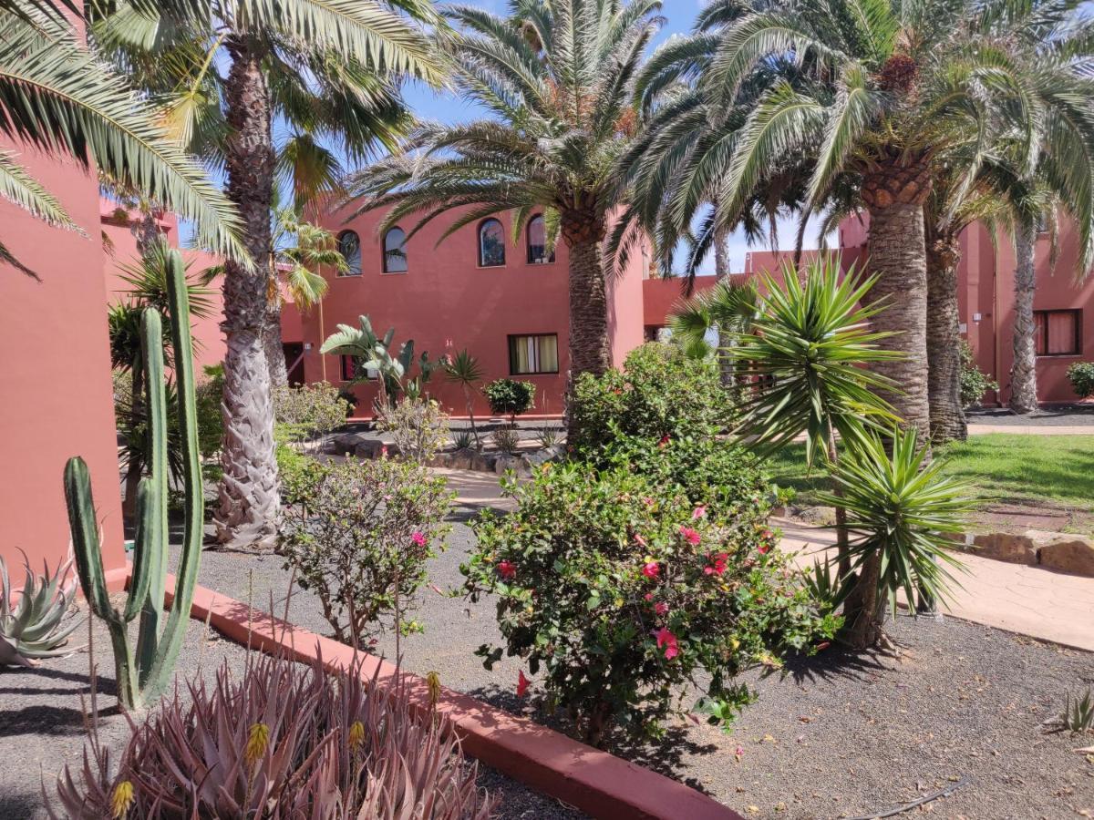 Oasis Tamarindo Poppins Pool E Terrace Apartment Corralejo Exterior photo