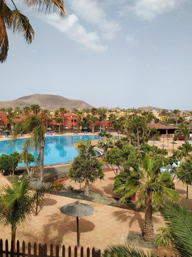 Oasis Tamarindo Poppins Pool E Terrace Apartment Corralejo Exterior photo