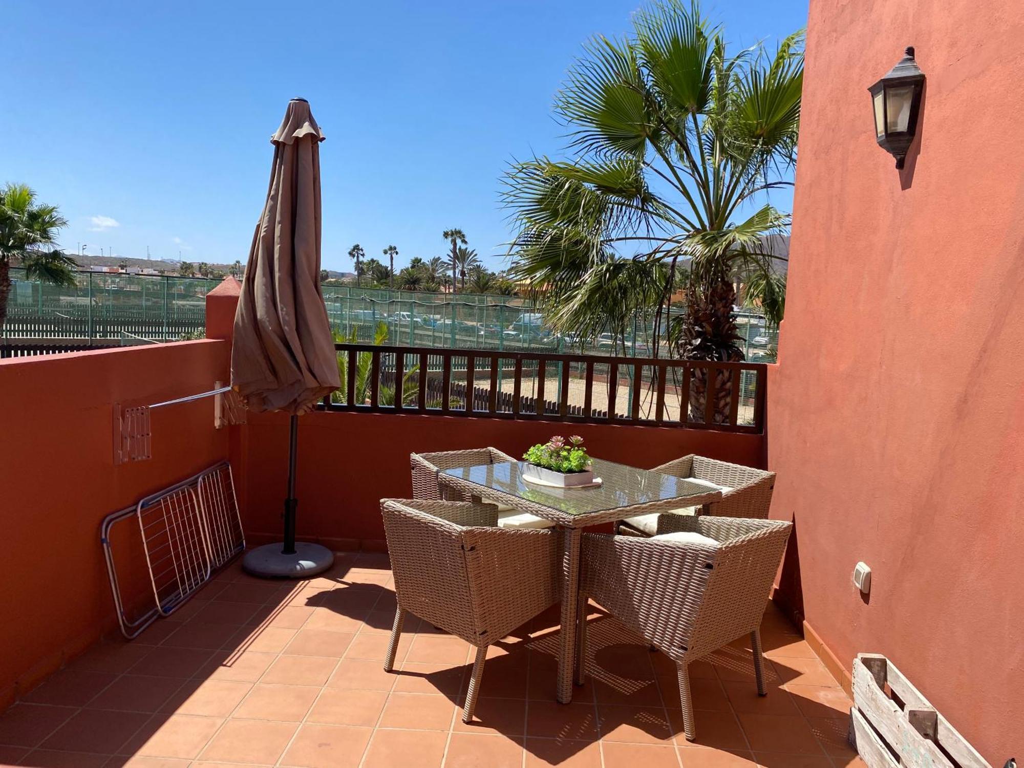 Oasis Tamarindo Poppins Pool E Terrace Apartment Corralejo Exterior photo